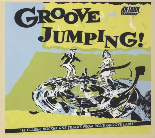 V.A. - Groove Jumping !